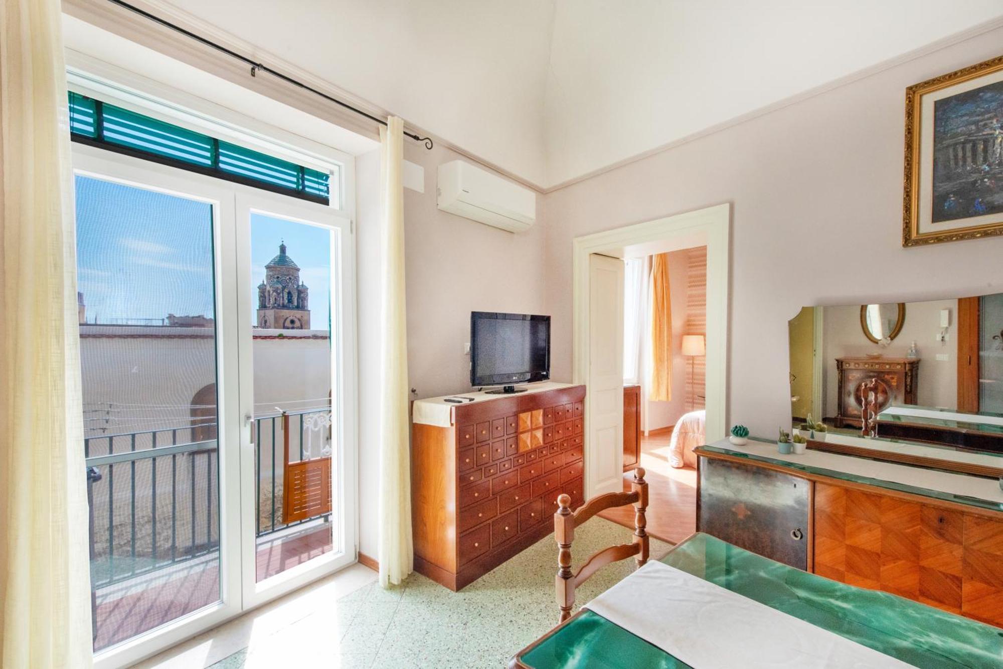 Amalpha Domus 100 Sqm Apt With Ac Wifi And Balcony Амальфи Экстерьер фото